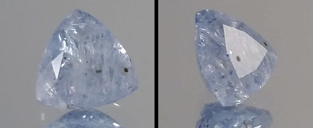 Edelstein Gem Gemstone Afghanit