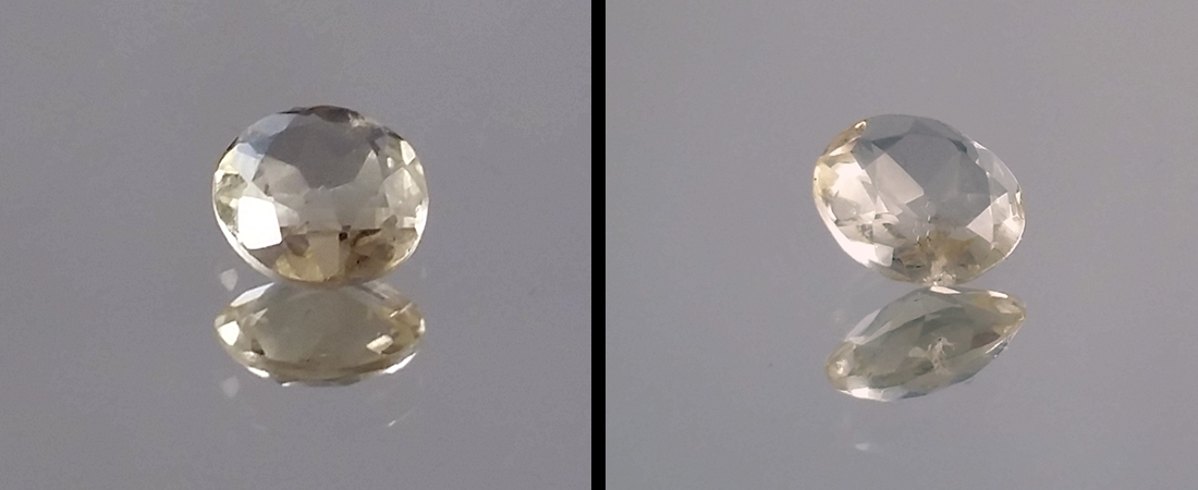 Edelstein Gem Gemstone Amblygonit