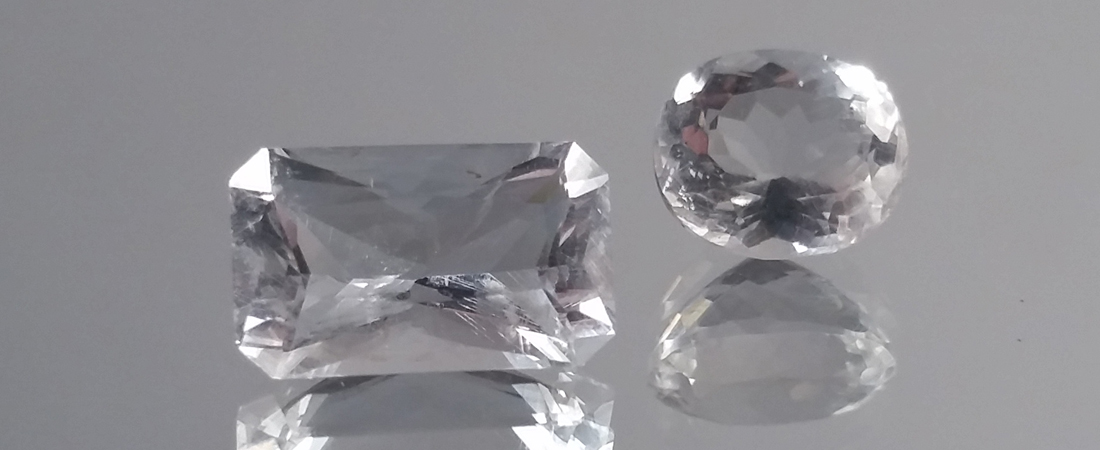 Edelstein Gem Gemstone Analcim