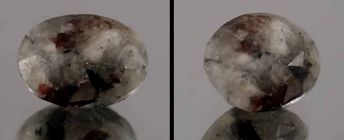 Edelstein Gem Gemstone Astrophyllit - Astrophyllite