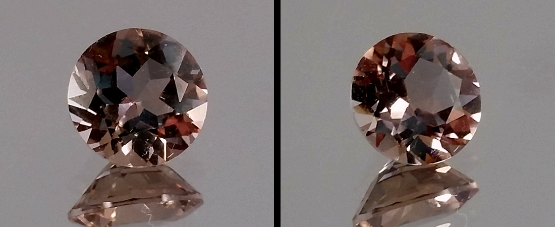 Edelstein Gem Gemstone Axinit