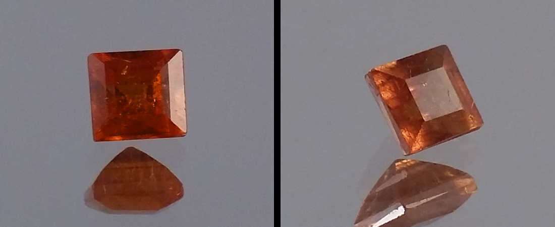 Edelstein Gem Gemstone Bastnaesit