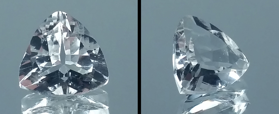 Edelstein Gem Gemstone Danburit