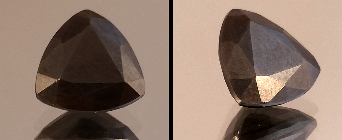 Edelstein Gem Gemstone Hämatit - Hematite