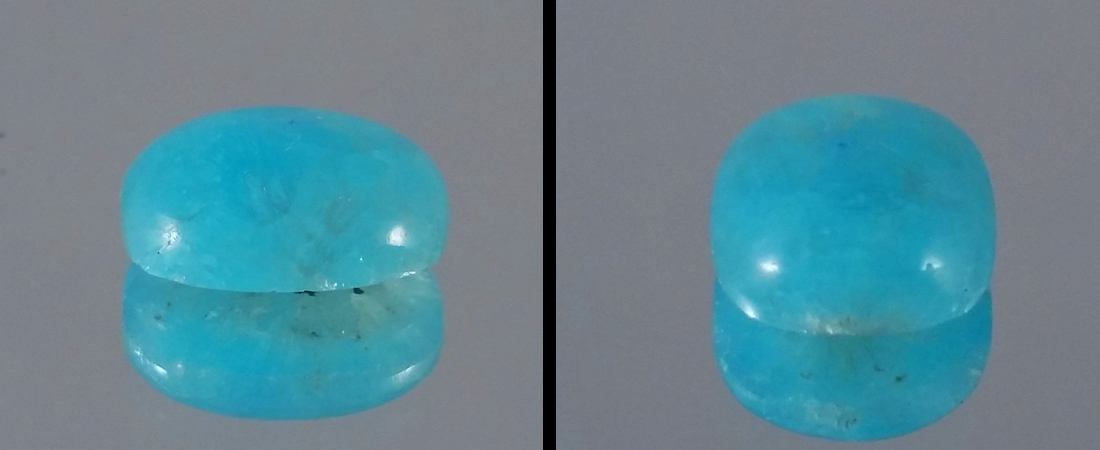 Edelstein Gem Gemstone Hemimorphit