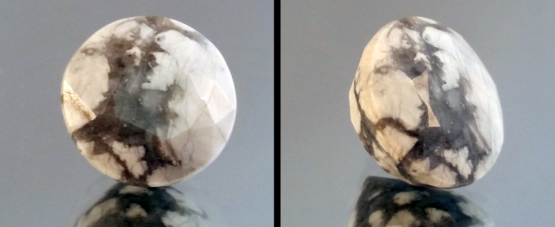 Edelstein Gem Gemstone Howlith - Howlite