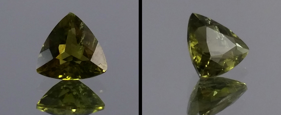Edelstein Gem Gemstone Hydrogrossular