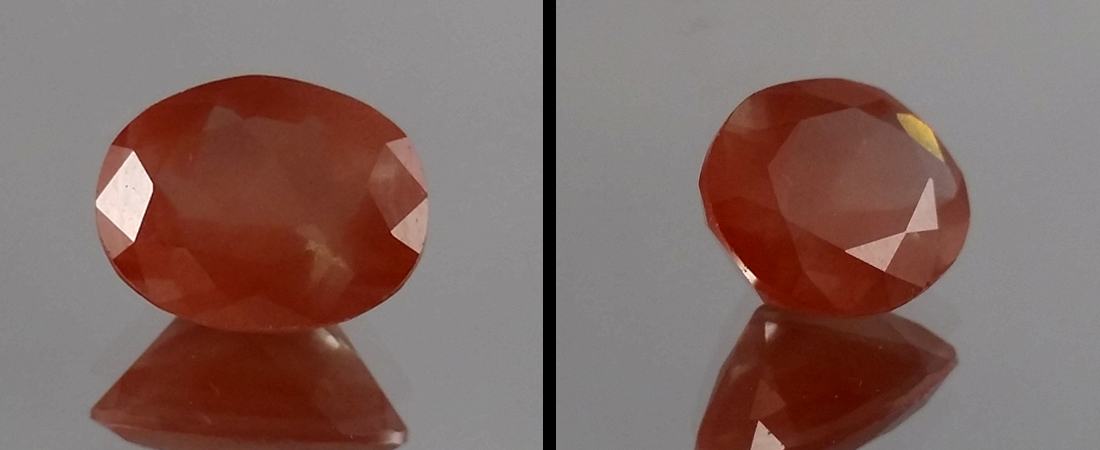 Edelstein Gem Gemstone Labradorit