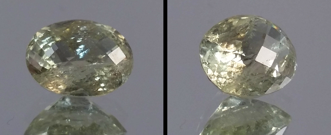 Edelstein Gem Gemstone Mint Granat