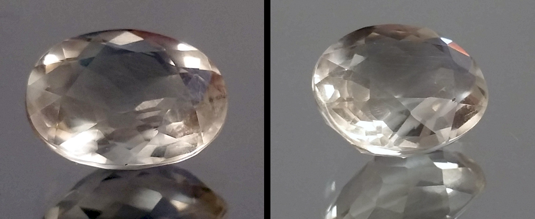 Edelstein Gem Gemstone Orthoklas - Orthoclase