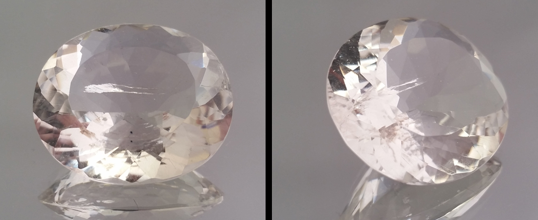 Edelstein Gem Gemstone Petalit