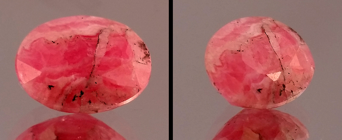 Edelstein Gem Gemstone Rhodochrosit - Rhodochrosite