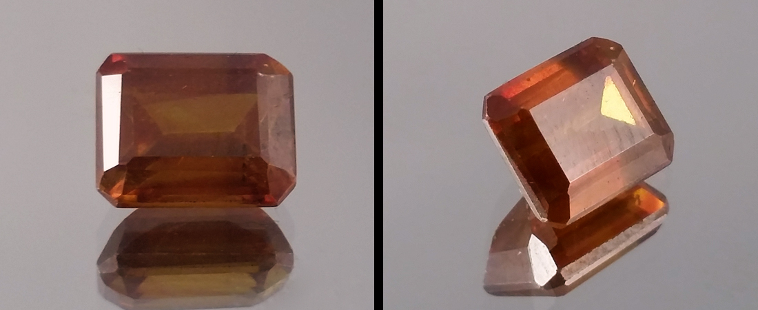 Edelstein Gem Gemstone Sphalerit