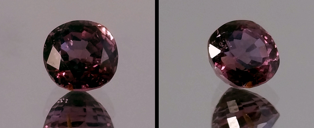 Edelstein Gem Gemstone Spinell