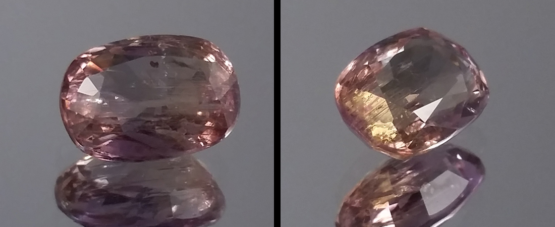 Edelstein Gem Gemstone Tansanit
