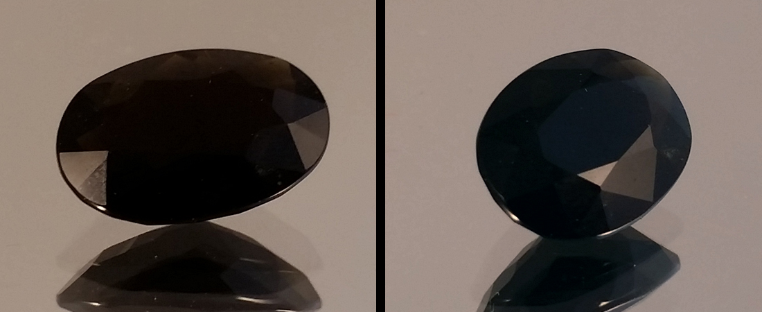 Edelstein Gem Gemstone Tektit - Tektite
