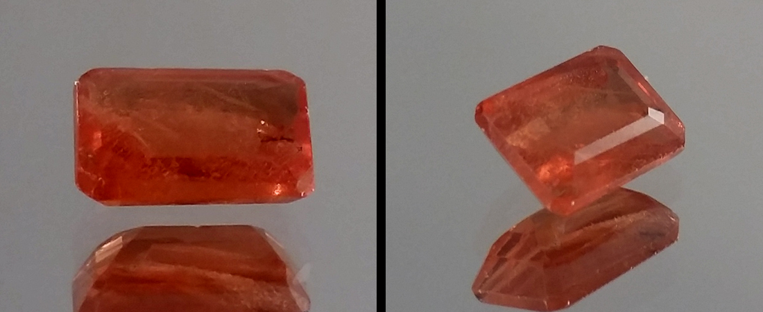 Edelstein Gem Gemstone Triplit