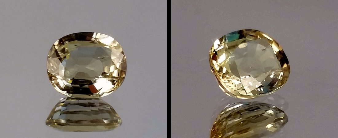 Edelstein Gem Gemstone Ziosit