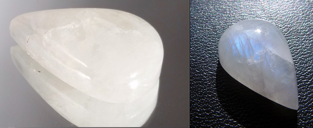 Edelstein Gem Gemstone Labradorit